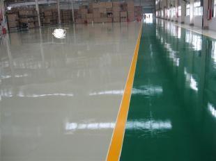 唐山環氧地板漆、工業地坪漆與環氧地坪的綜合解析